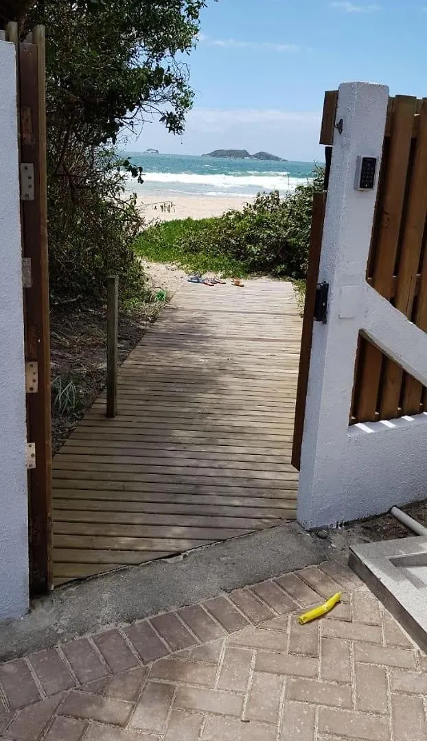 Apartment Ingleses Seashore Florianopolis