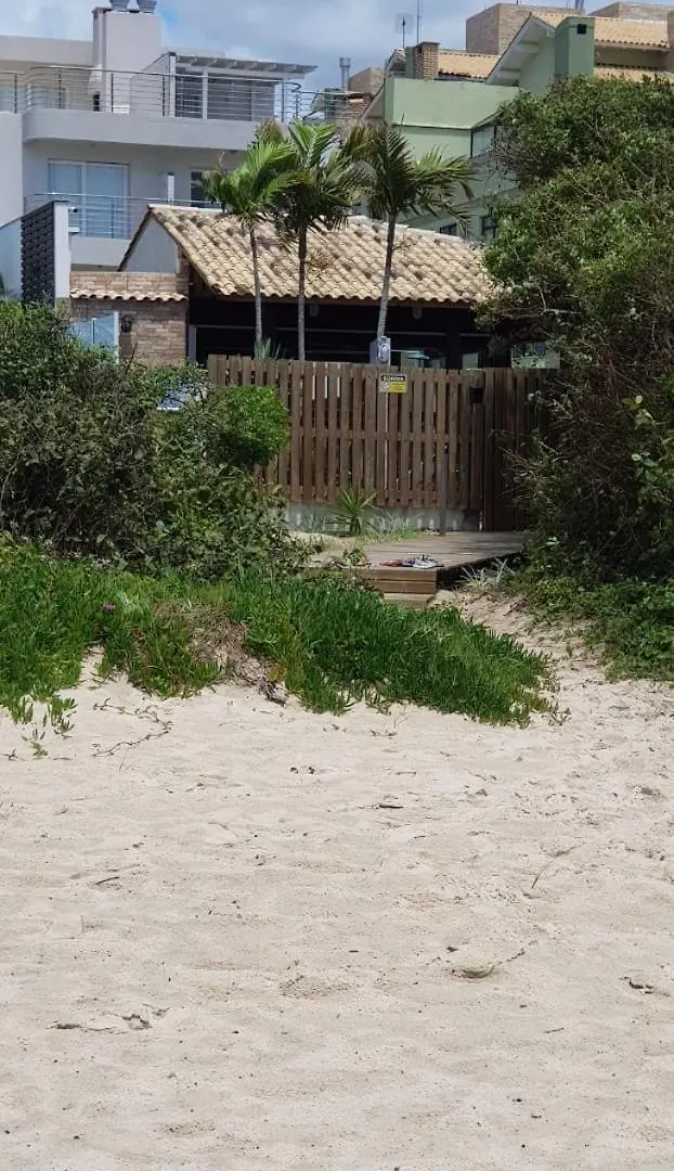 Ingleses Seashore Florianopolis Brazil